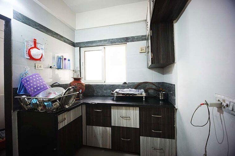 Kitchen, nava naroda 2 Bedroom 130 Sq.Yd. Apartment In Nava Naroda Ahmedabad 10501922