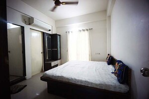 Bedroom in 2 BHK Apartment at Nava Naroda – for Sale
