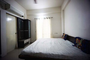 Bedroom in 2 BHK Apartment at Nava Naroda – for Sale