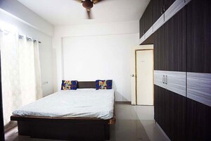Bedroom in 2 BHK Apartment at Nava Naroda – for Sale