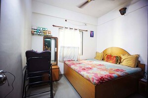 Bedroom in 2 BHK Apartment at Nava Naroda – for Sale
