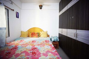 Bedroom in 2 BHK Apartment at Nava Naroda – for Sale