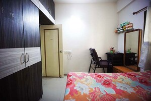 Bedroom in 2 BHK Apartment at Nava Naroda – for Sale