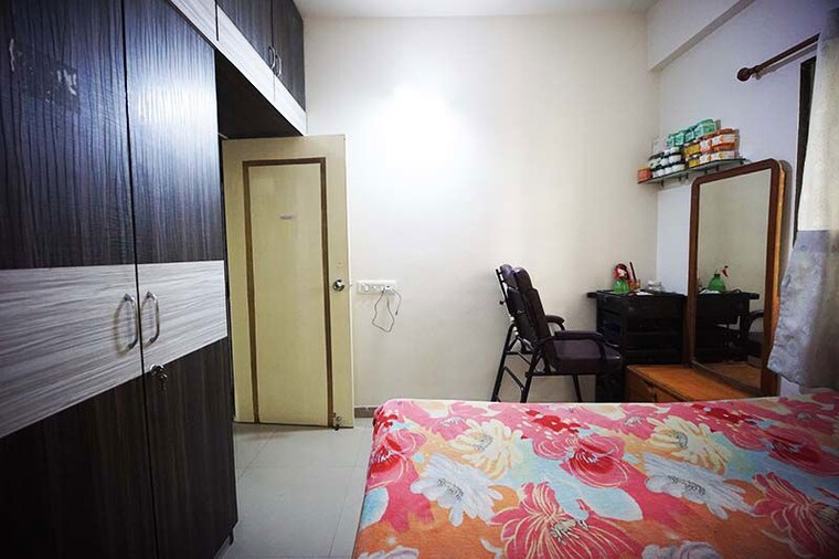 Bedroom, nava naroda 2 Bedroom 130 Sq.Yd. Apartment In Nava Naroda Ahmedabad 10501922