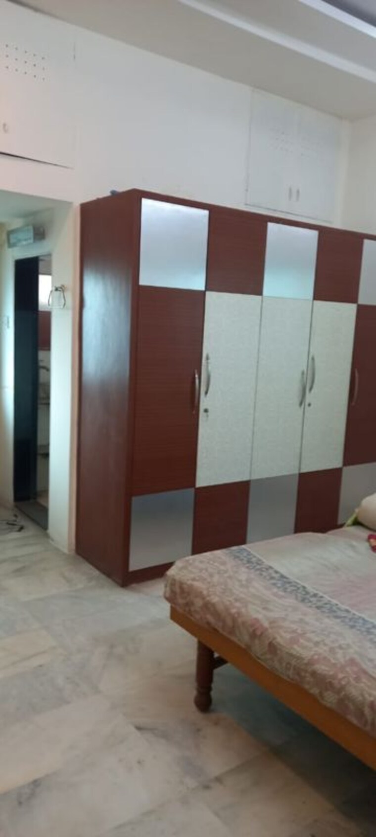 Bathroom, university area 3 Bedroom 2100 Sq.Ft. Apartment In University Area Ahmedabad 10501906