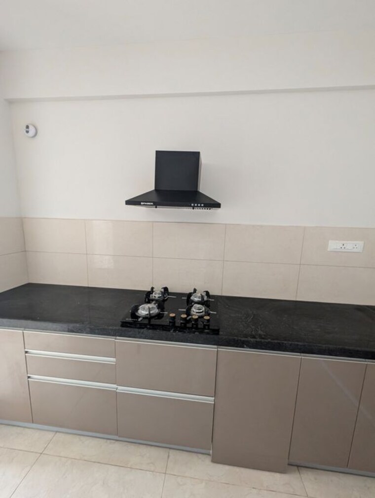 Kitchen, gera-world-of-joy 3.5 Bedroom 1570 Sq.Ft. Apartment In Kharadi Pune 10501919