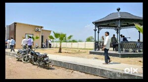 Plot Area in  Plot at Jait – for Sale
