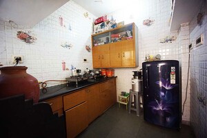Kitchen in 3 BHK Apartment at Isanpur – for Sale