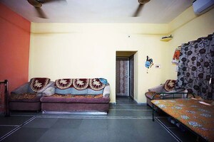Living Room in 3 BHK Apartment at Isanpur – for Sale