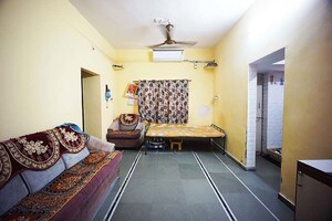 Living Room in 3 BHK Apartment at Isanpur – for Sale