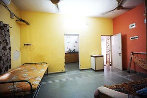Living Room in 3 BHK Apartment at Isanpur – for Sale