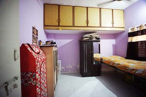 Bedroom in 3 BHK Apartment at Isanpur – for Sale