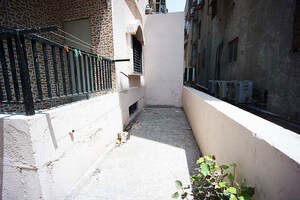 Balcony in 3 BHK Apartment at Isanpur – for Sale