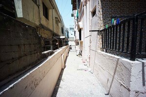 Balcony in 3 BHK Apartment at Isanpur – for Sale