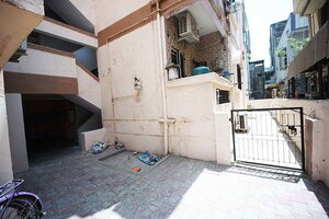 3 BHK Apartment – Exterior View View at Isanpur - for Sale