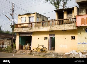 2 BHK Independent House – Exterior View View at Bhai Randhir Singh Nagar - for Sale