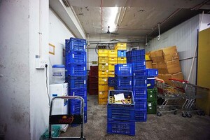  Warehouse – Exterior View View at Kankaria - for Sale