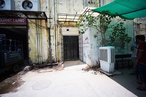  Warehouse – Exterior View View at Kankaria - for Sale