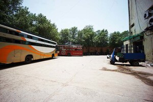  Warehouse – Exterior View View at Kankaria - for Sale