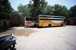 Warehouse – Exterior View View at Kankaria - for Sale