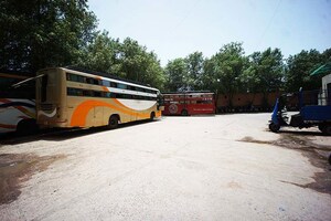  Warehouse – Exterior View View at Kankaria - for Sale