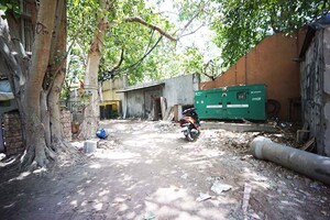  Warehouse – Exterior View View at Kankaria - for Sale