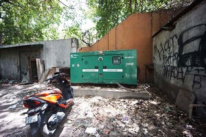  Warehouse – Exterior View View at Kankaria - for Sale