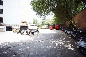  Warehouse – Exterior View View at Kankaria - for Sale