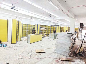  Warehouse – Exterior View View at Kankaria - for Sale