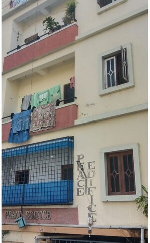 2 BHK Apartment – Exterior View View at Bandlaguda Jagir - for Sale