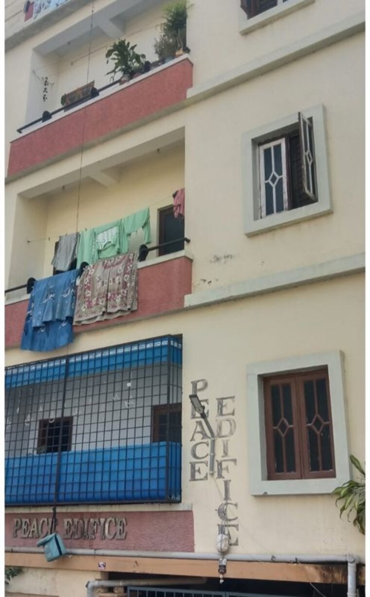 Exterior View, bandlaguda jagir 2 Bedroom 1250 Sq.Ft. Apartment In Bandlaguda Jagir Hyderabad 10501955