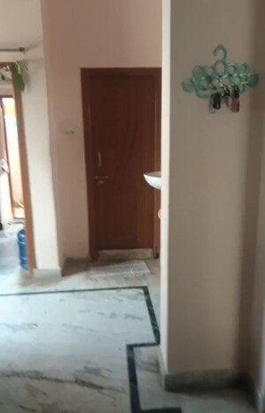 Building Lobby in 2 BHK Apartment at Bandlaguda Jagir – for Sale