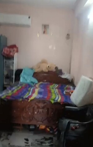 Bedroom in 2 BHK Apartment at Bandlaguda Jagir – for Sale