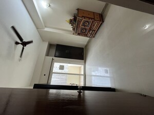 Staircase in 3 BHK Apartment at Mahagun Moderne, Sector 78 – for Rent