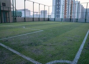 4 BHK Apartment – Garden View at Gera Planet Of Joy, Kharadi - for Sale