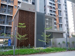 4 BHK Apartment – Exterior View View at Gera Planet Of Joy, Kharadi - for Sale