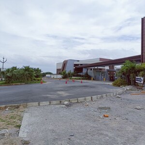 4 BHK Villa – Exterior View View at Nandigama - for Sale