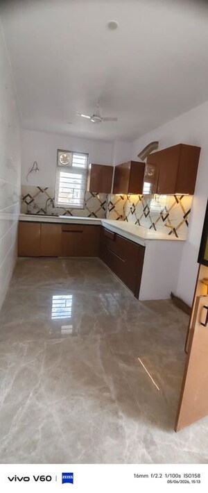 Kitchen in 2.5 BHK Builder Floor at Krishna Apartment Noida, Sector 49 – for Rent