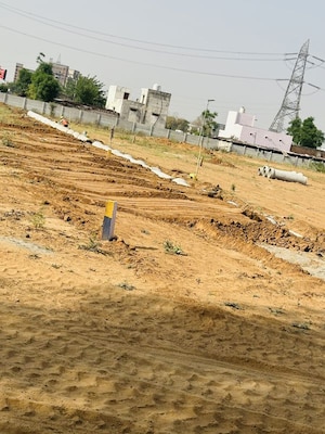 Plot Area in  Plot at Signature Global City of Colours, Nh 8 – for Sale