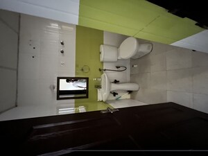 Kitchen in 2 BHK Apartment at Supertech Cape Town, Sector 74 – for Rent