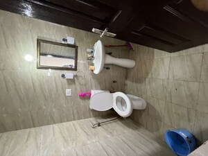 Bathroom in 2 BHK Apartment at Supertech Cape Town, Sector 74 – for Rent