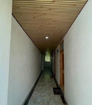 Building Lobby in 1 BHK Builder Floor at Burwa – for Rent