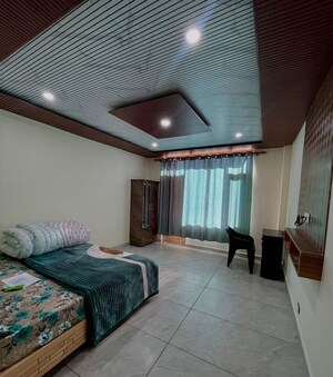 Bedroom in 1 BHK Builder Floor at Burwa – for Rent