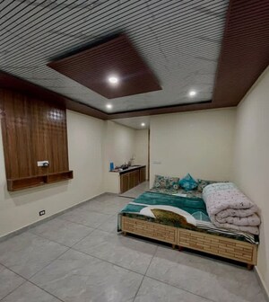 Bedroom in 1 BHK Builder Floor at Burwa – for Rent