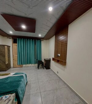 Bedroom in 1 BHK Builder Floor at Burwa – for Rent