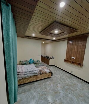 Bedroom in 1 BHK Builder Floor at Burwa – for Rent