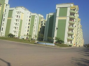 2 BHK Apartment – Exterior View View at Vip Road - for Rent