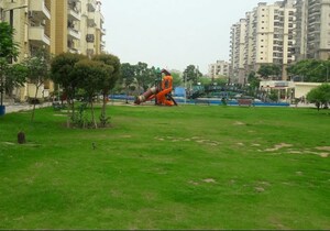 2 BHK Apartment – Exterior View View at Vip Road - for Rent
