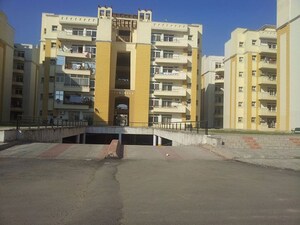 2 BHK Apartment – Exterior View View at Vip Road - for Rent