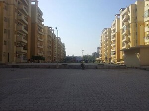 2 BHK Apartment – Exterior View View at Vip Road - for Rent